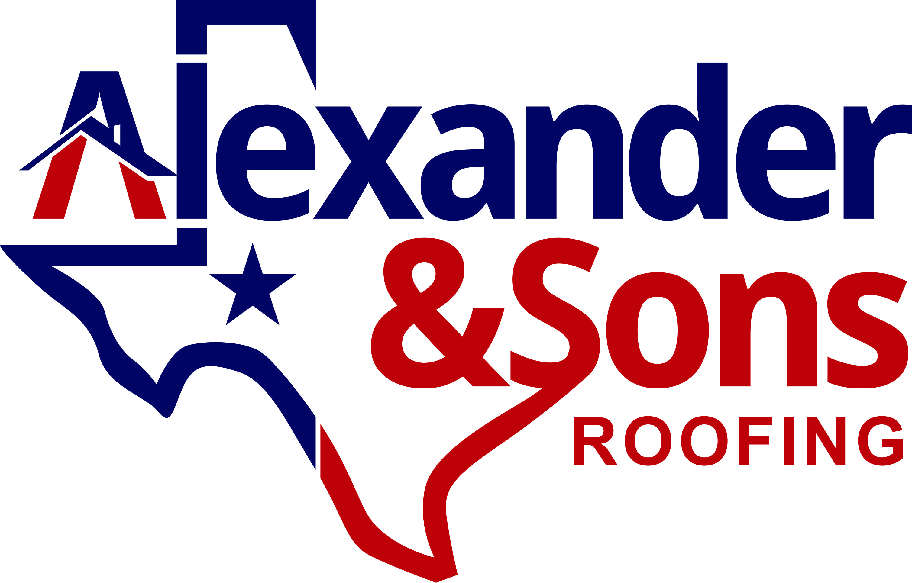 Alexander and Sons Roofing
