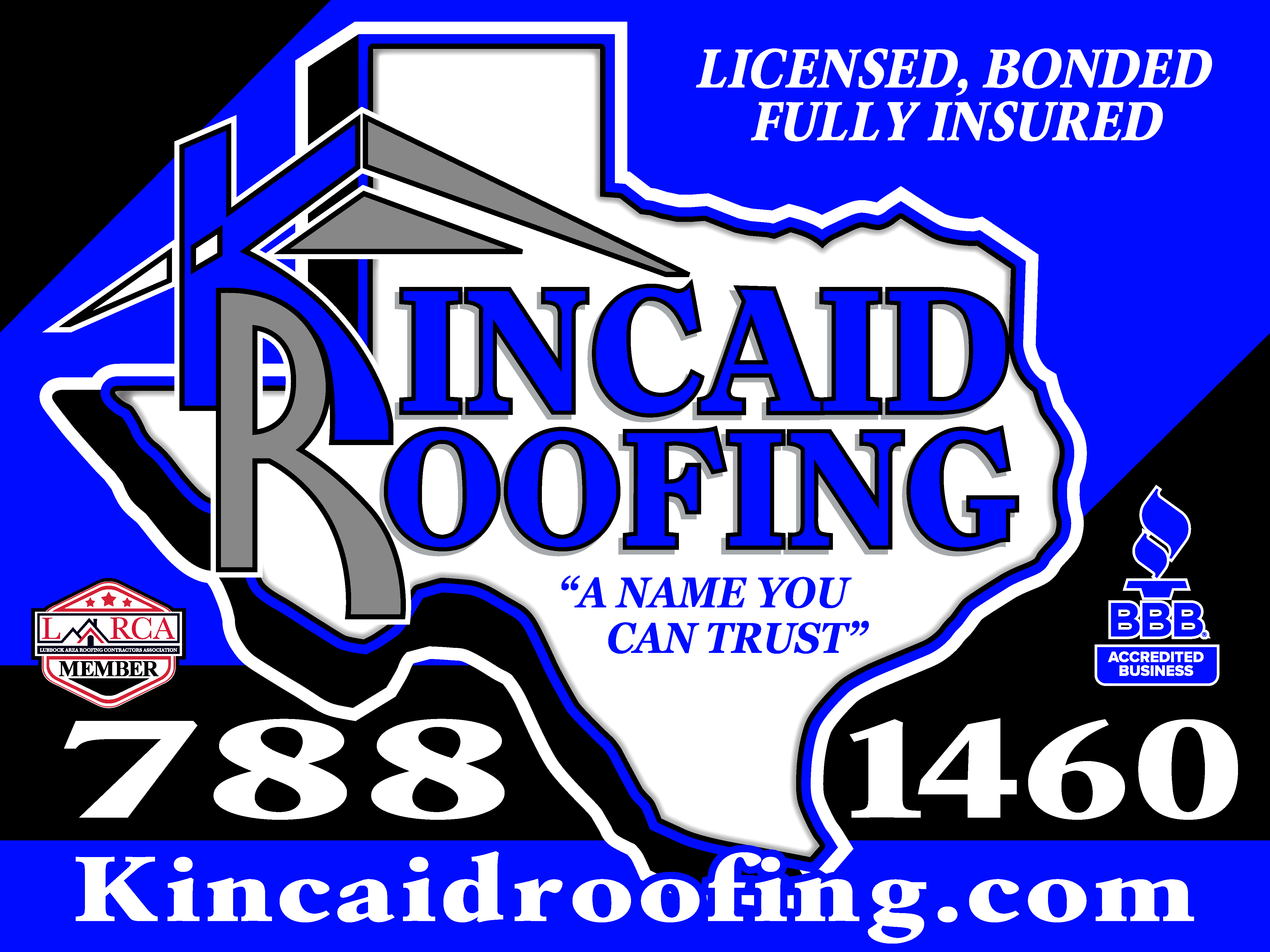 Kincaid Roofing & Remodeling, L.P.